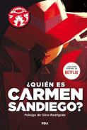 Quién es Carmen Sandiego